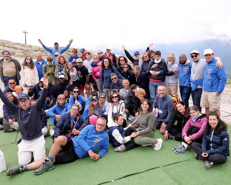 Holiday for all: a Madonna di Campiglio un soggiorno inclusivo