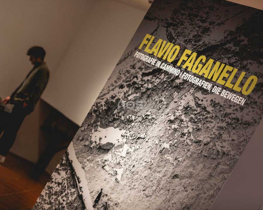 Flavio Faganello. Fotografie in cammino