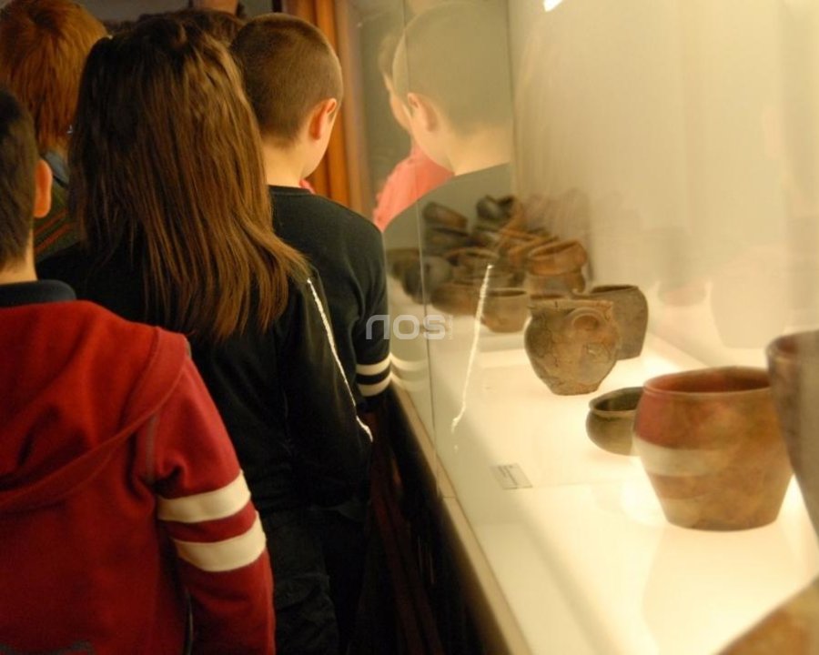 A scuola con l'archeologia