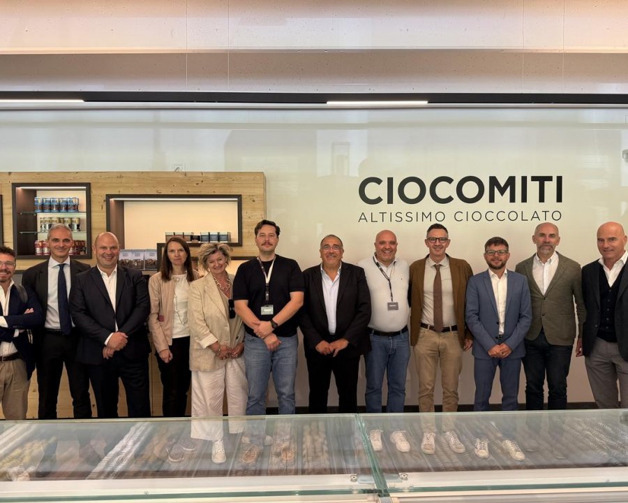 Trentino Sviluppo, Cda in Ciocomiti