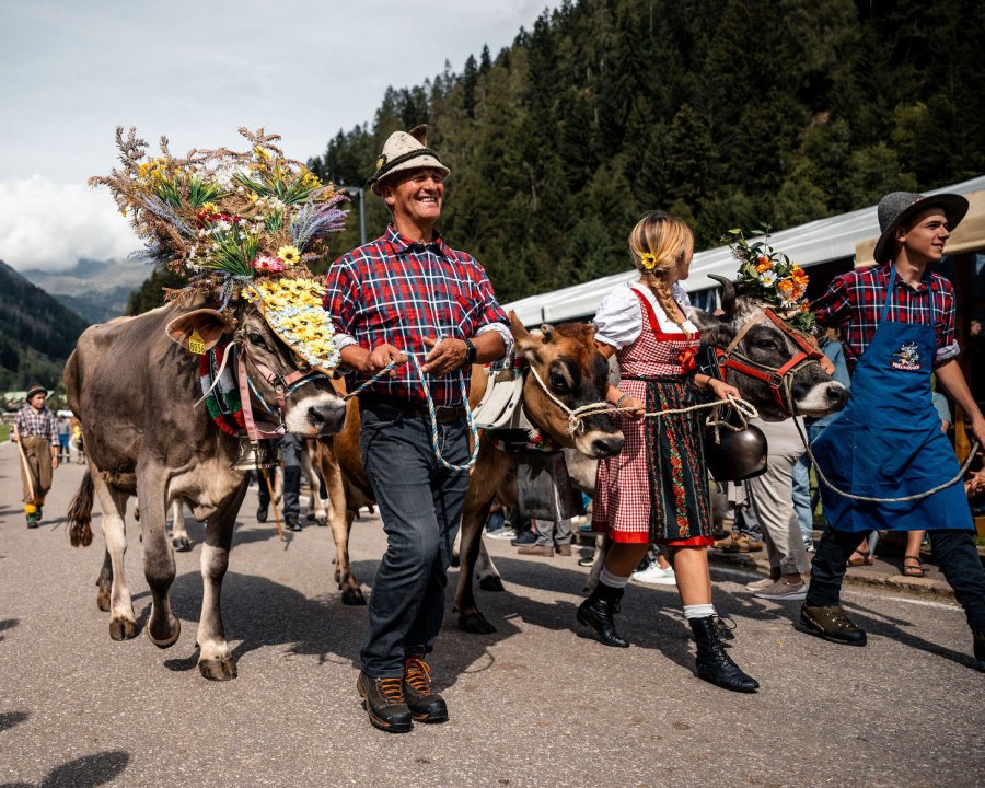Torna in Val di Peio il Cheese FestiVal di Sole