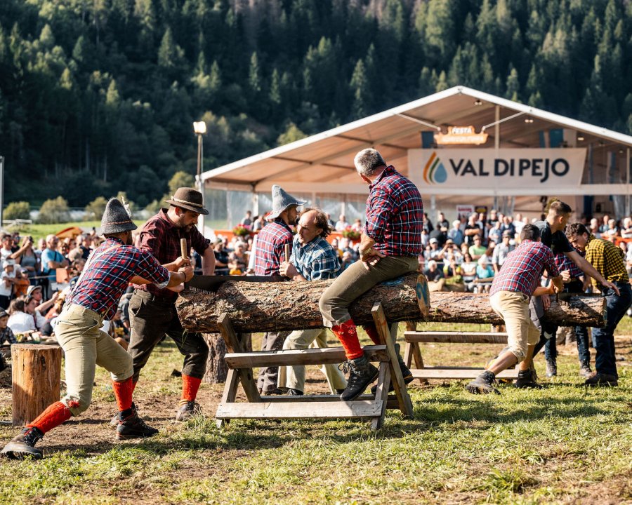 Torna in Val di Peio il Cheese FestiVal di Sole