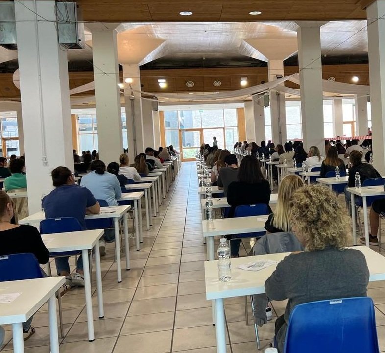 Test d’ingresso alle professioni sanitarie, la carica dei 455