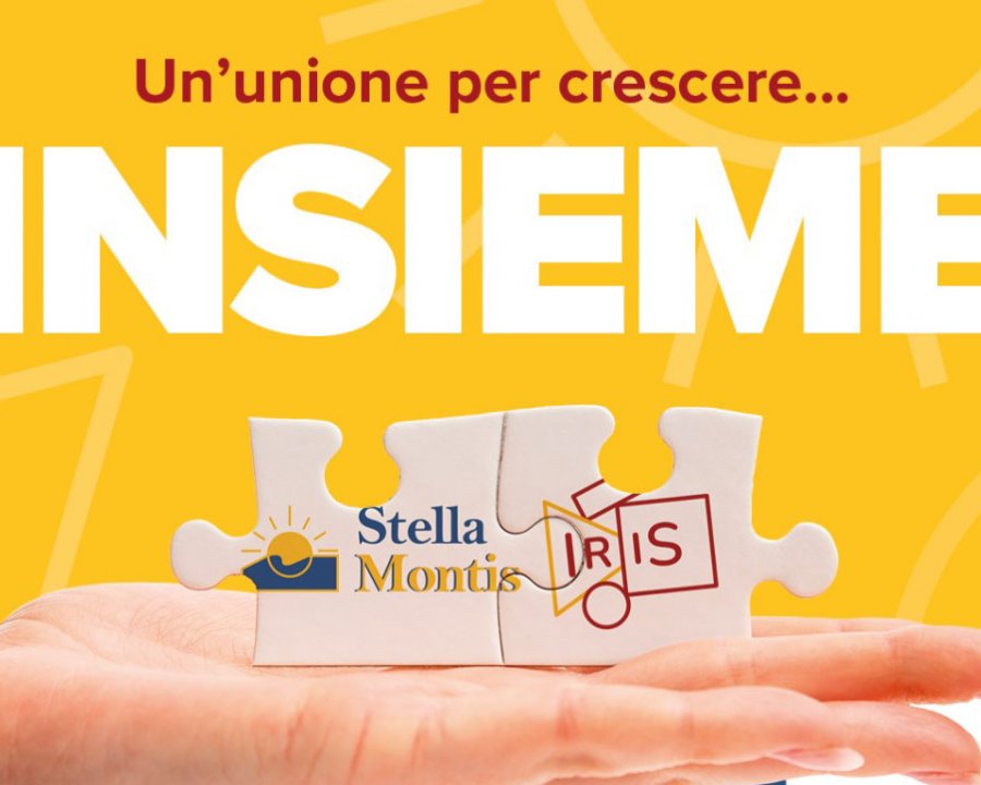 Stella Montis e Iris, unione strategica