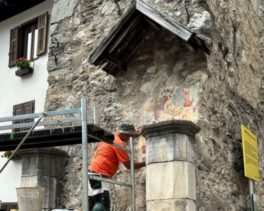 Ultima Cena, prosegue il restauro