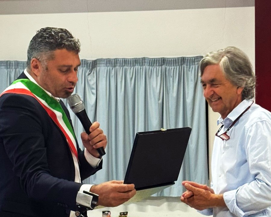 Novella saluta e ringrazia il suo dottor Ziller