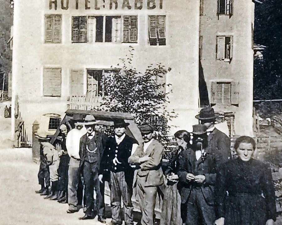 Cronache dall'acqua forta