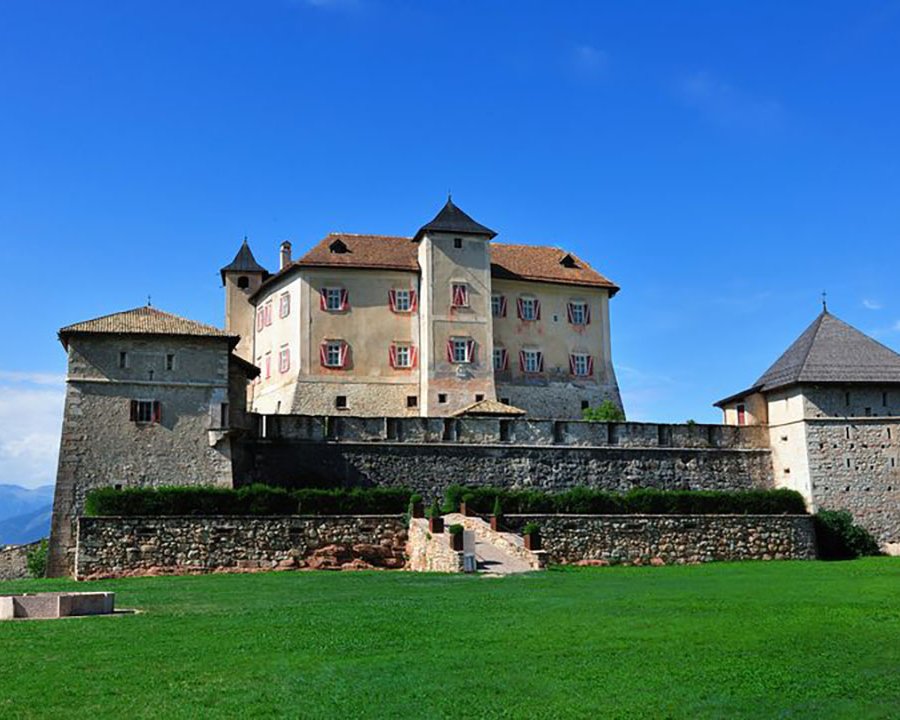 Cosa si intende fare per la strada di Castel Thun?