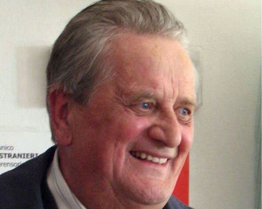 Ton, addio a don Giovanni Calovi