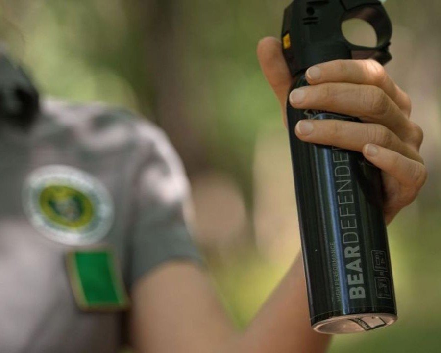 Trentino, via libera allo spray anti-orso