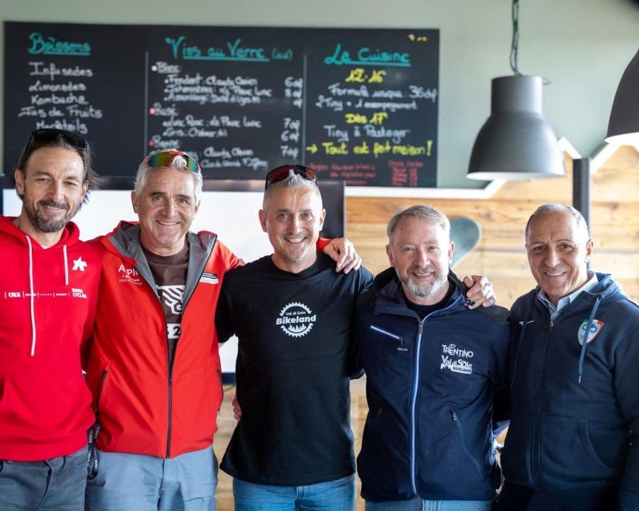 Mountain bike, nel 2026 l’iride torna in Val di Sole