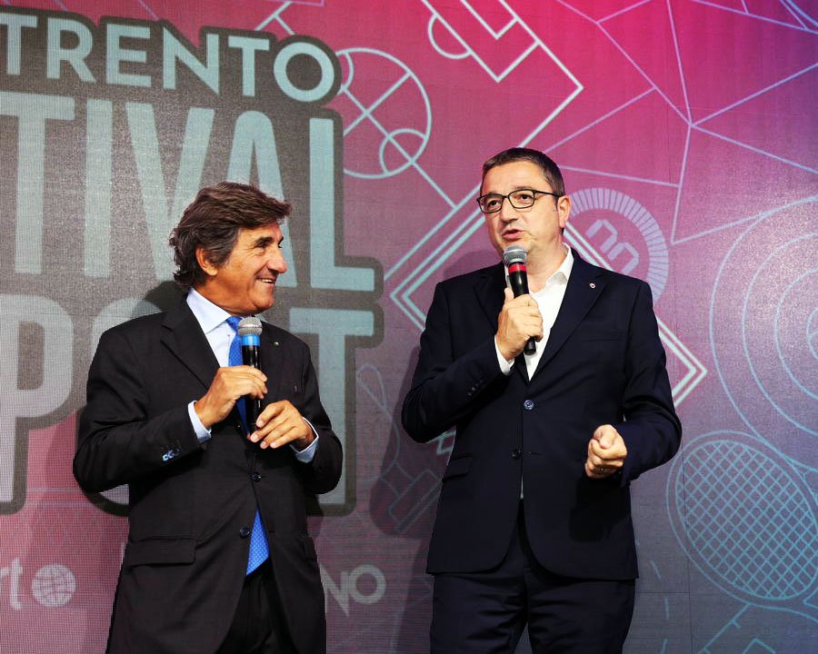 Adrenalina pura: svelato il Festival dello Sport