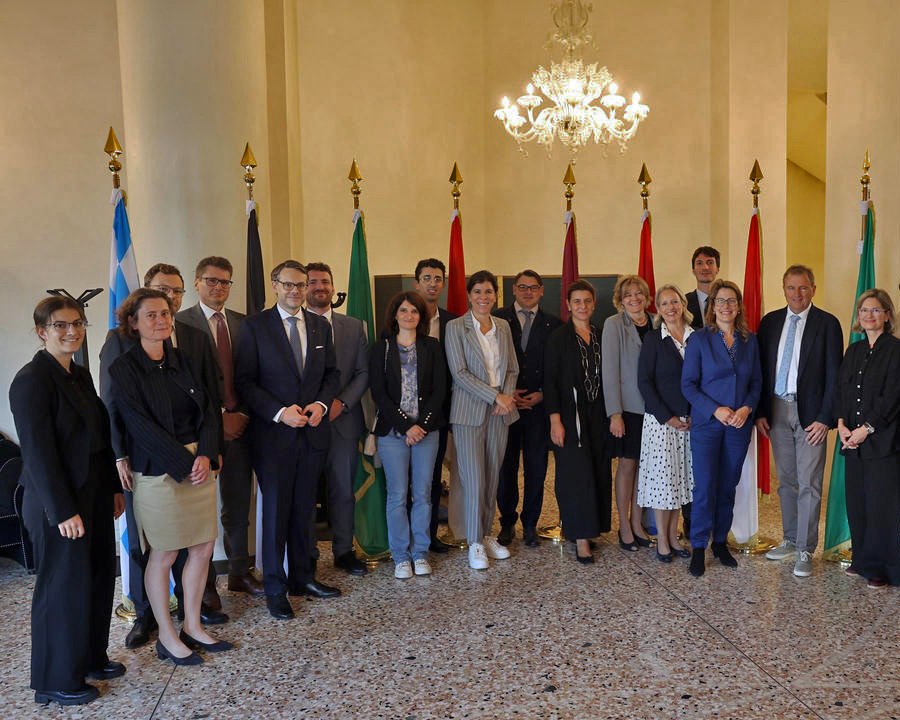 Arge Alp, a Trento la riunione del comitato direttivo