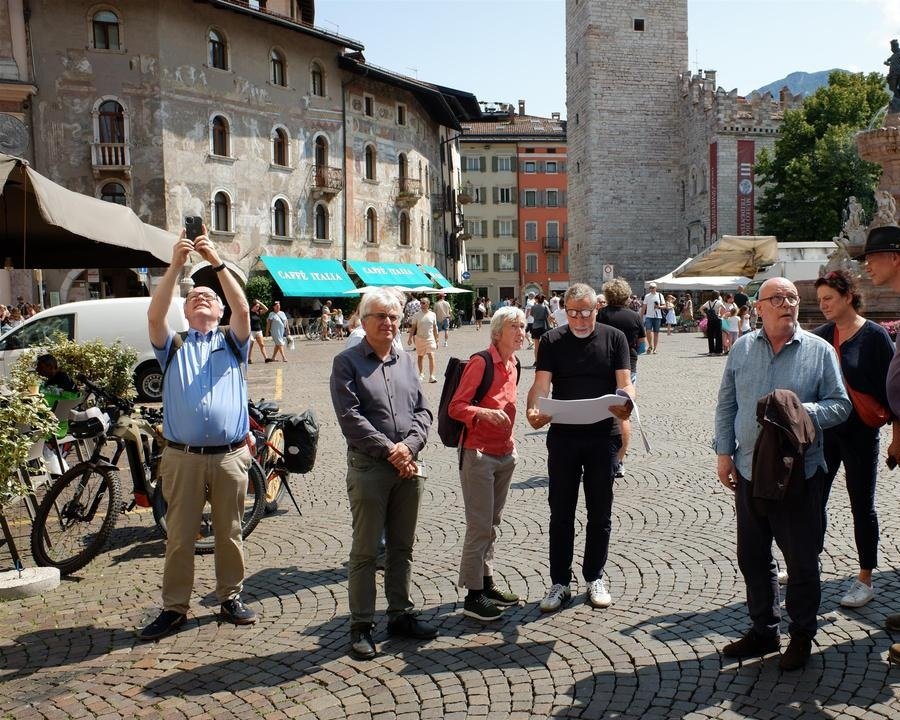 Premio Euregio per la cultura del costruito