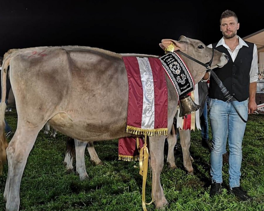 Peio, tanta gente in festa per l’agricoltura