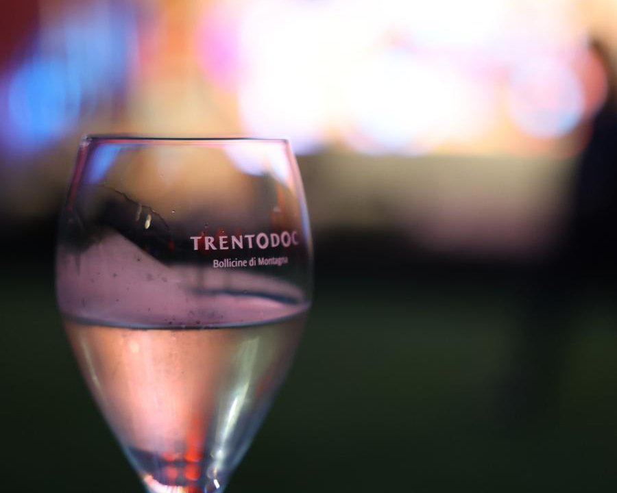 Trentodoc è lo spumante più premiato al mondo