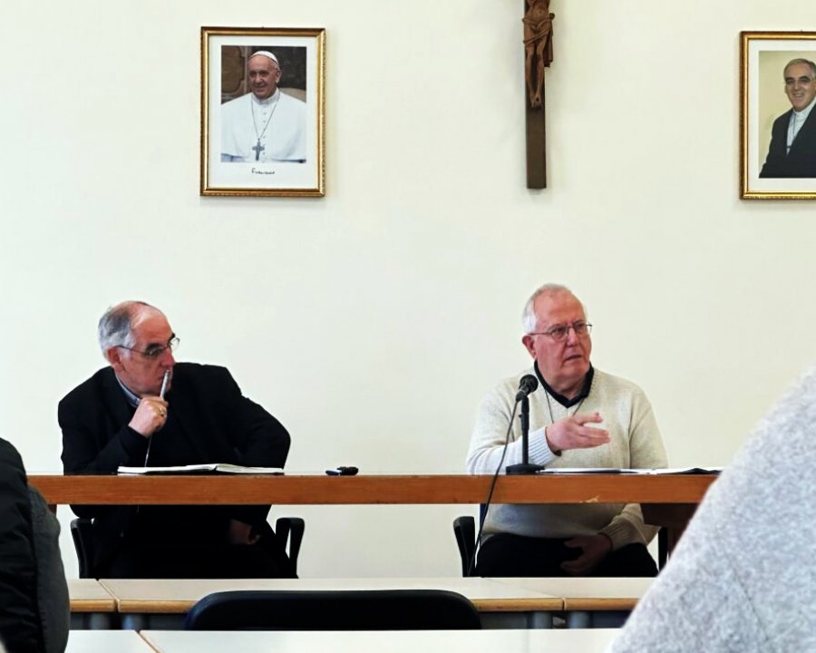 Un libro omaggia don Severino Vareschi