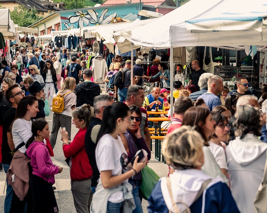 Torna a Ossana la Fiera di san Michele