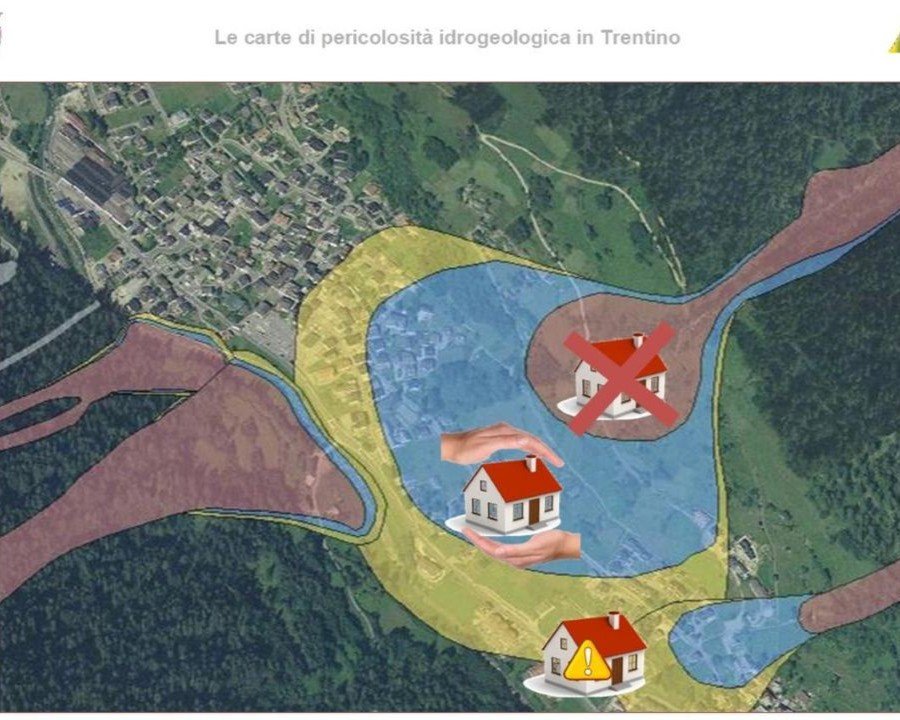 Aggiornate le Carte della Pericolosità e Carta di Sintesi
