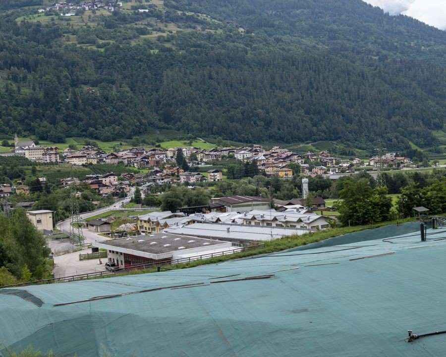 Monclassico, altri 4 milioni per chiudere la discarica