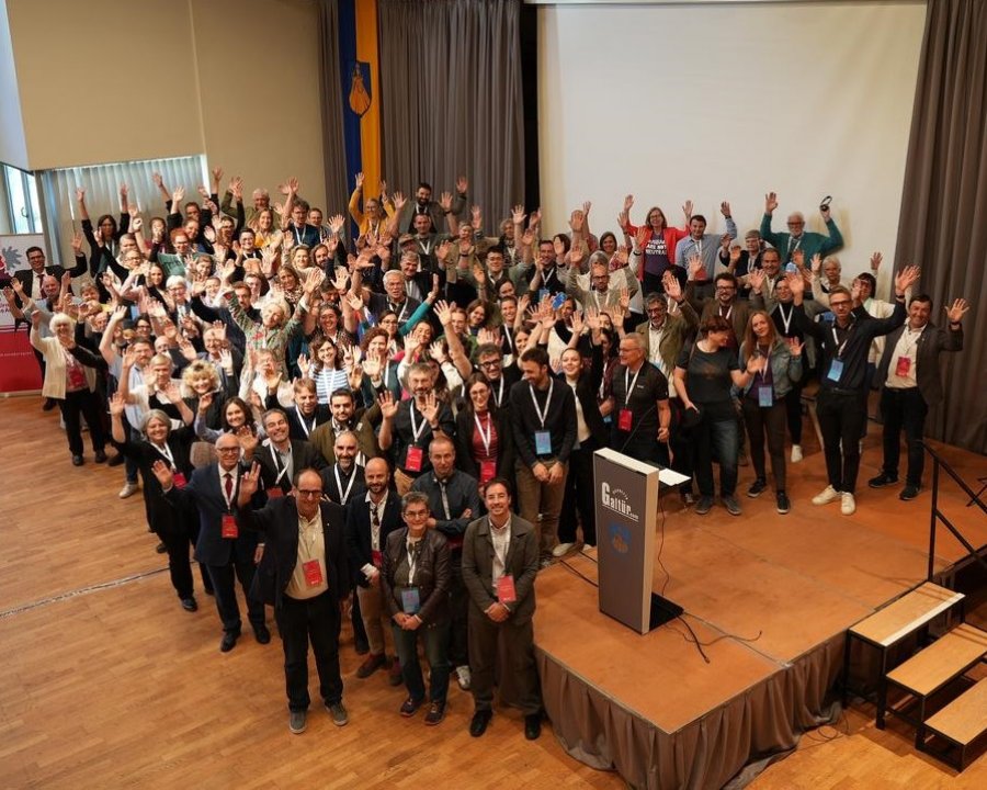 Ricambio generazionale e volontariato