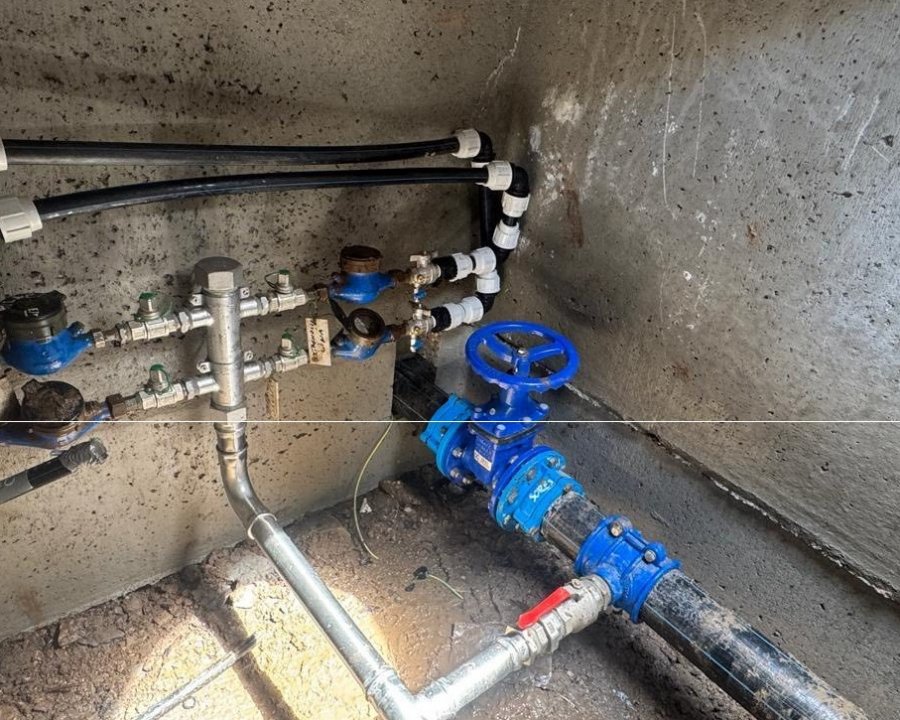 Predaia, nuove opere per la rete acquedottistica