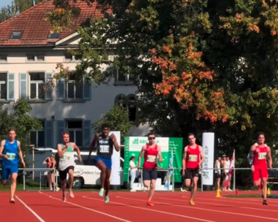 Arge Alp Sport, Trentino sul podio