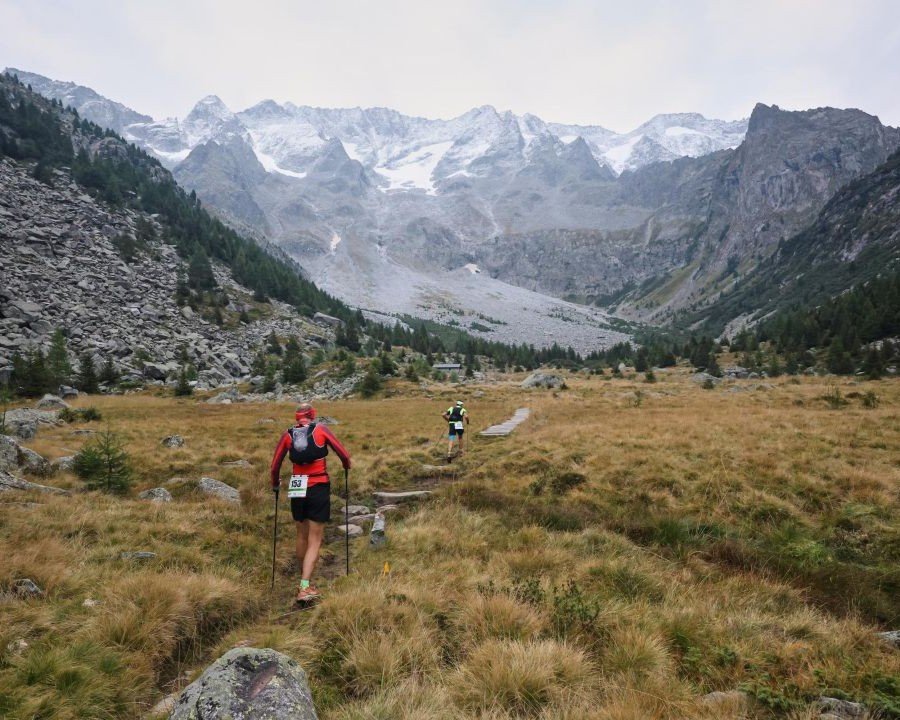 Adamello Ultra Trail a quota mille