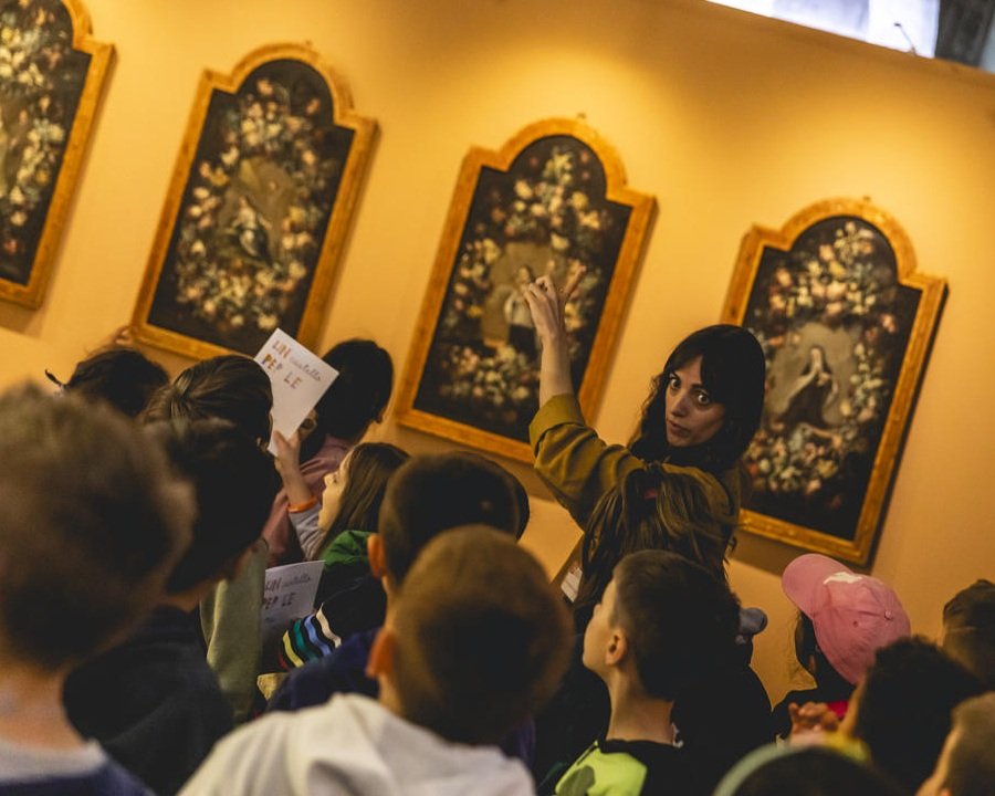 EduDay al Castello del Buonconsiglio