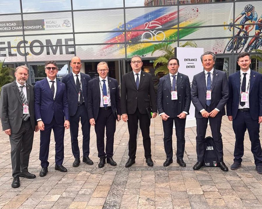 Trentino in corsa per il Mondiali 2031