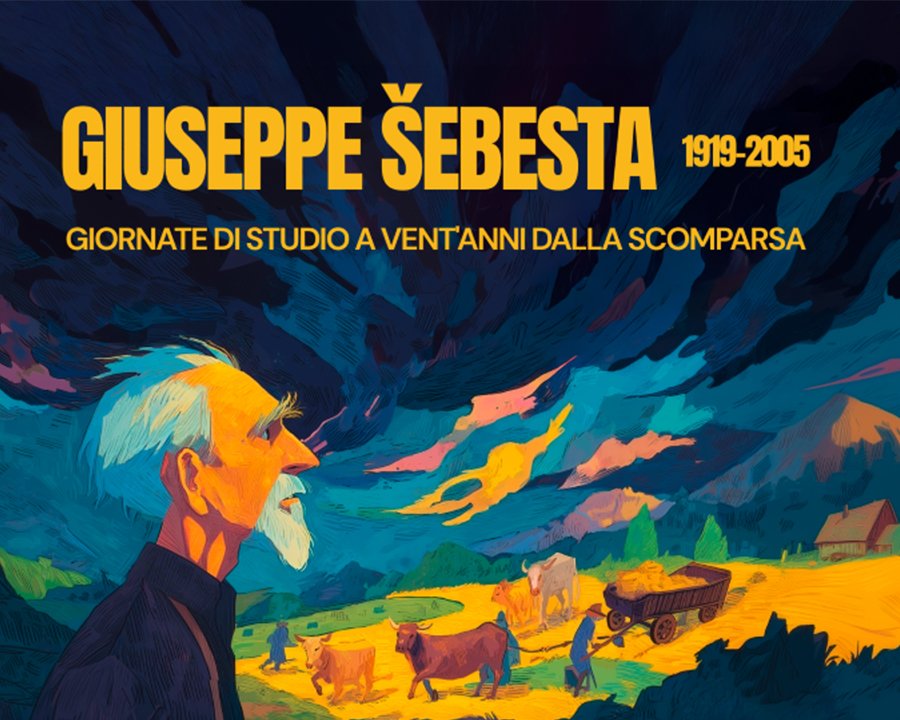 Giuseppe Šebesta: due giornate di studio a vent’anni dalla scomparsa