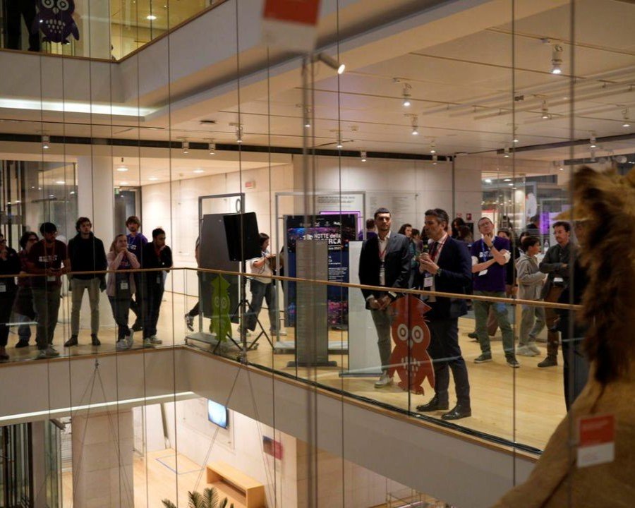 Successo per la Notte della Ricerca