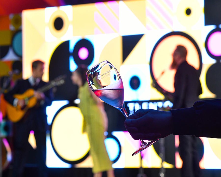 Dai vigneti alla città, il Trentodoc Festival brinda con 11mila ospiti