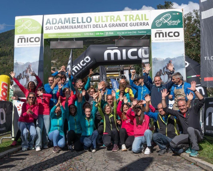 Record e riconoscimenti per l’Adamello Ultra Trail