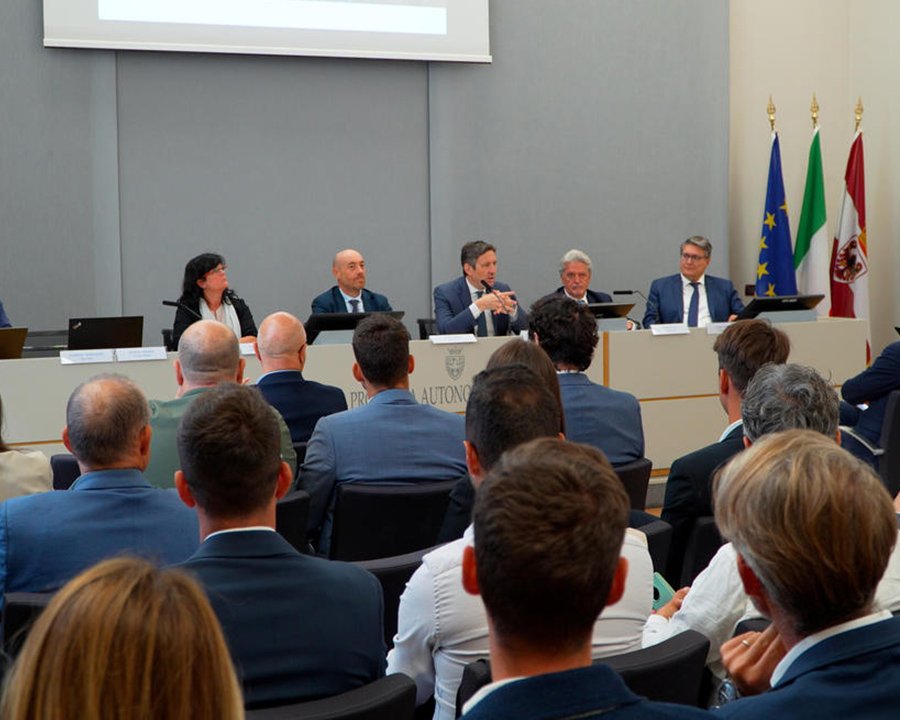 Trentino connesso, completato il Piano banda ultra larga