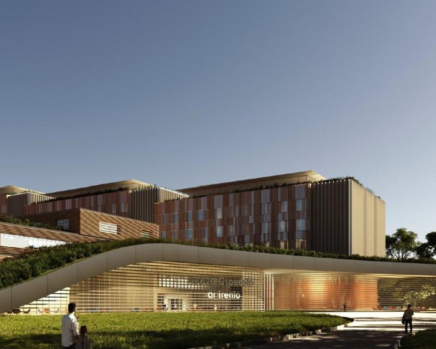 Verso il progetto del nuovo Polo ospedaliero e universitario del Trentino