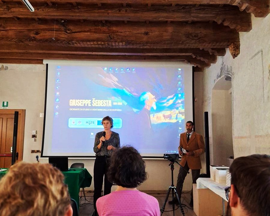 Giuseppe Šebesta ricordato a S. Michele e a Palù