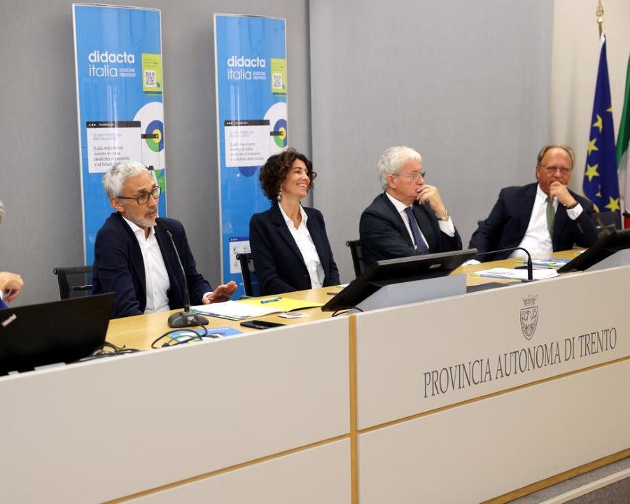 Didacta Trentino: l’educazione si fa rete