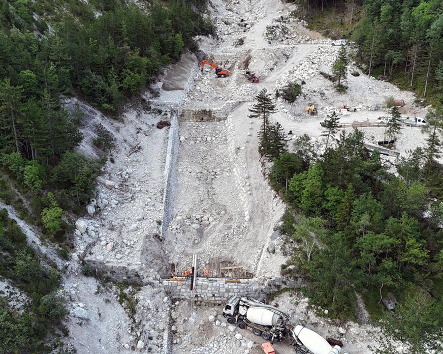 Dal Trentino parte la sfida Arge Alp