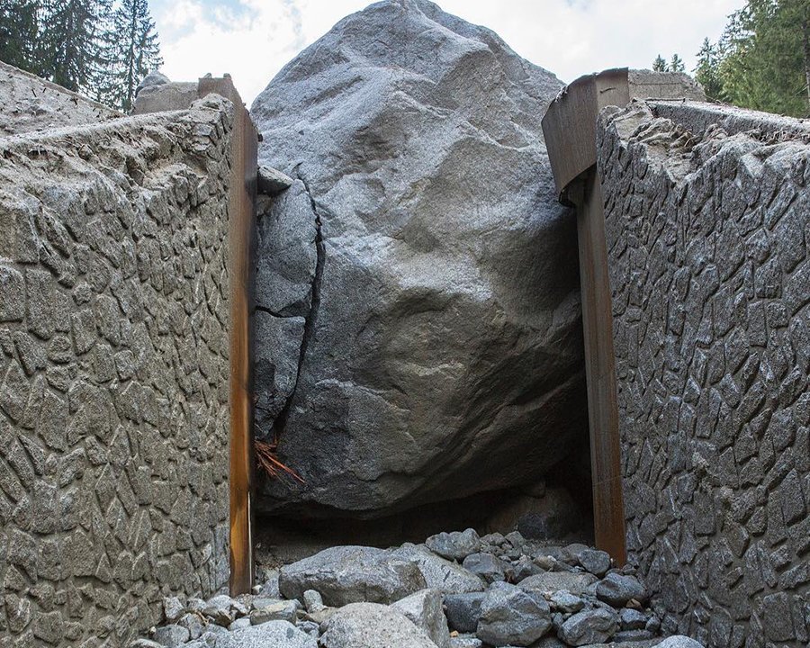 El an de la brentana. Da Zambana 1955 a Dimaro 2018