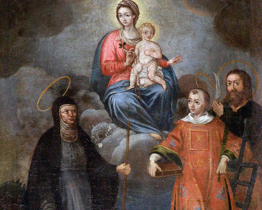 Dimaro rinnova il voto a Santa Brigida