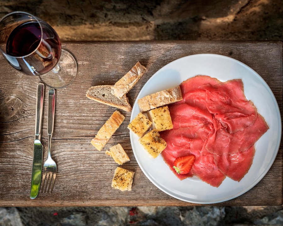 La Carne salada del Trentino entra nel registro europeo delle Igp