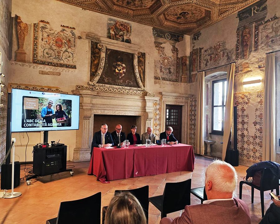 Al via i corsi per la gestione economico-finanziaria dell'impresa agricola