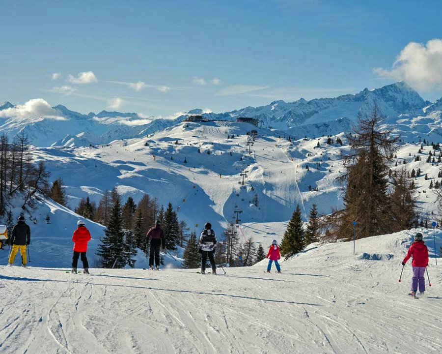 Ski area Campiglio, al via il numero ‘ideale’