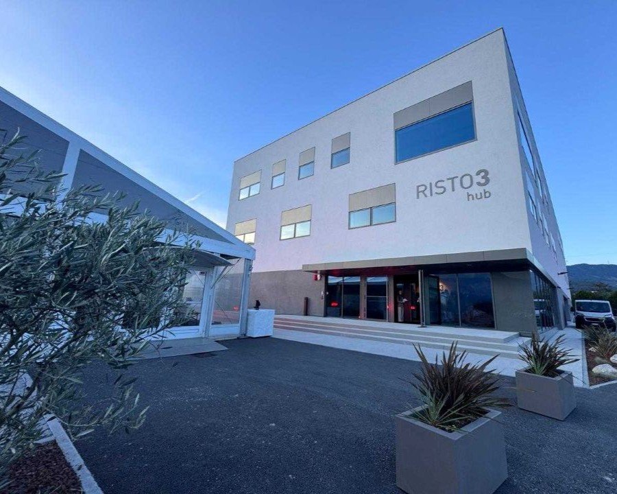 Inaugurato Risto3 Hub: spazi nuovi per idee nuove