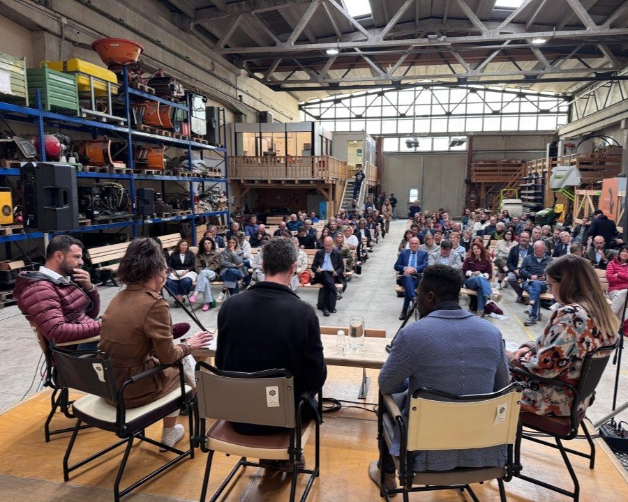 Il welfare che fa comunità