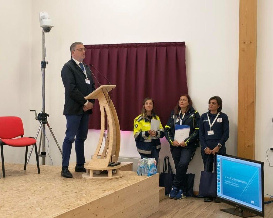 Psicologia dell’emergenza: a Rovereto il confronto nazionale tra esperti e volontari