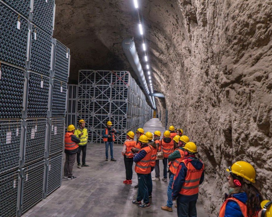 Tassullo apre le porte di TERA, l’ecosistema minerario che trasforma il sottosuolo in valore