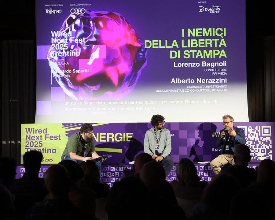 La libertà di stampa è a rischio?