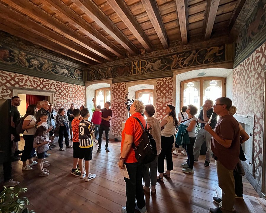 5000 visitatori per la mostra dedicata ai Reti